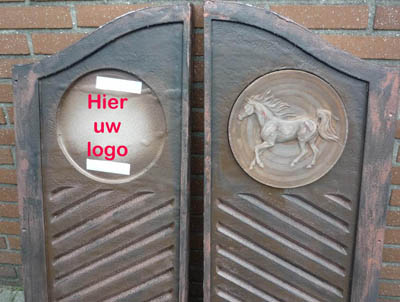 Saloondeurtjes-maken-met-eigen logo?