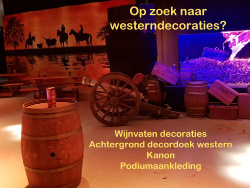 Klik op deze foto voor meer mogelijkheden voor een country-en- westernfeet